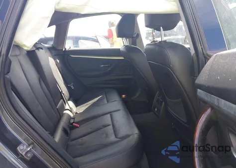 2014 BMW 328I Gran Turismo xDrive из США, поврежденный, VIN WBA3X5C5XED556293